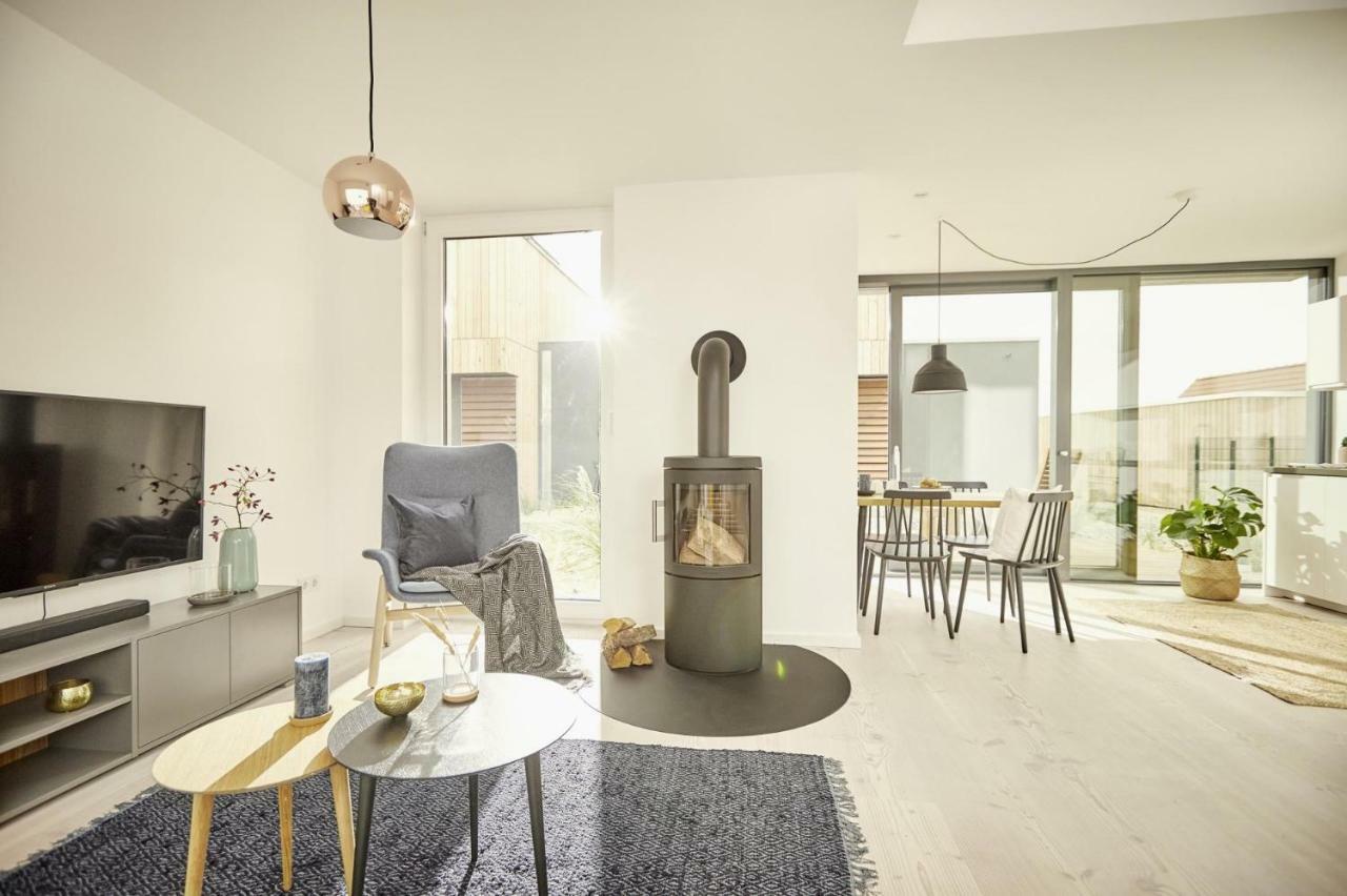 Villa Azure I Fehmarn Esterno foto